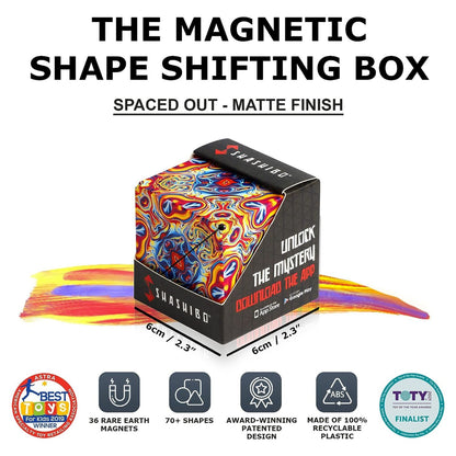 InfiniCube™ Magnetic Fidget Cube