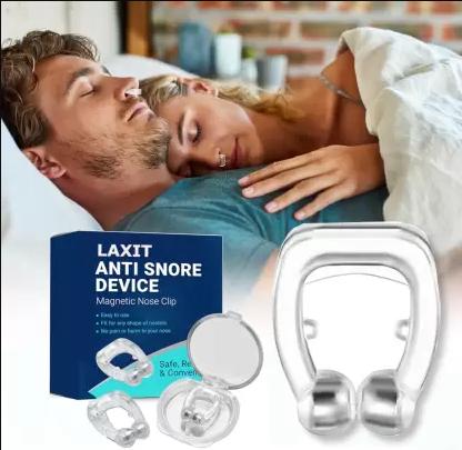 Anti Snoring Nose Clip for Men and Women (pack of 2)