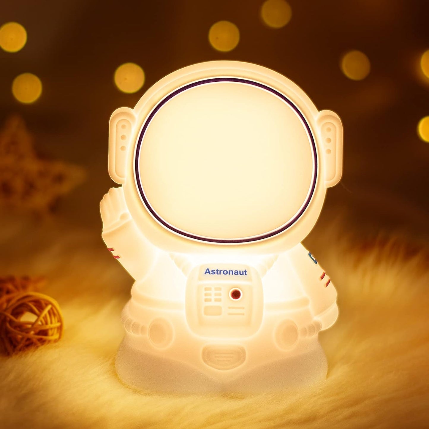 AstroMate™ Silicone Night Lamp