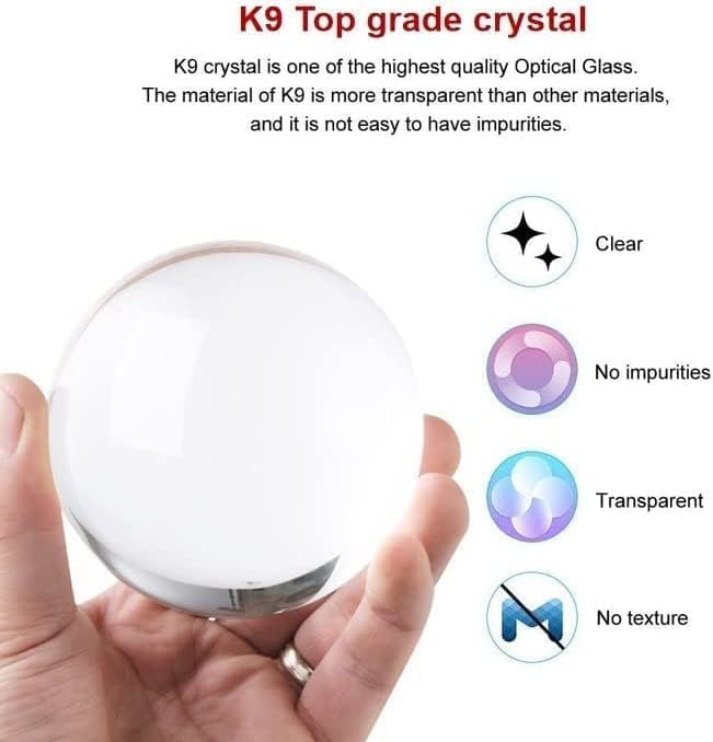 LumiOrb™ 3D Little Prince Crystal Ball Night Light