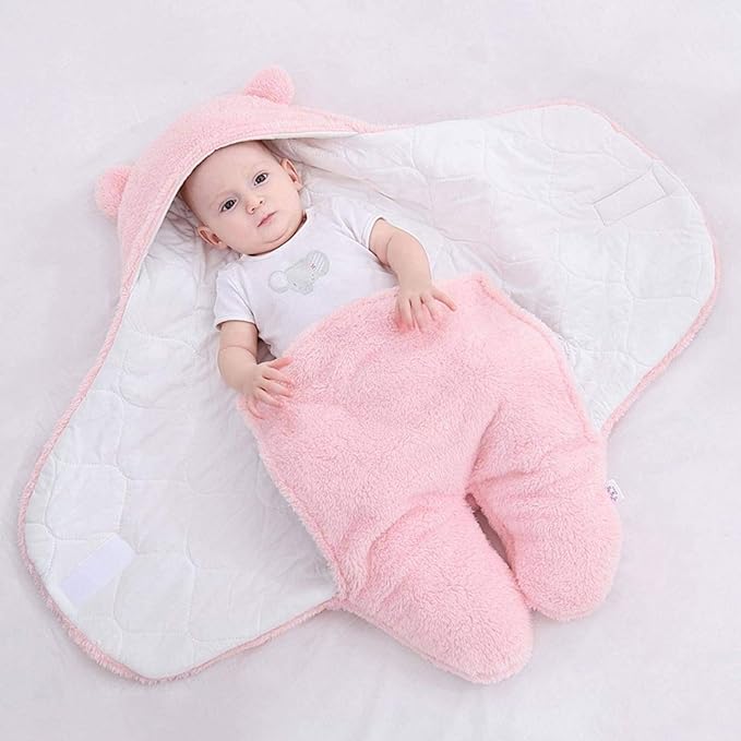 CozyBear™ Soft Fluffy Baby Blankey