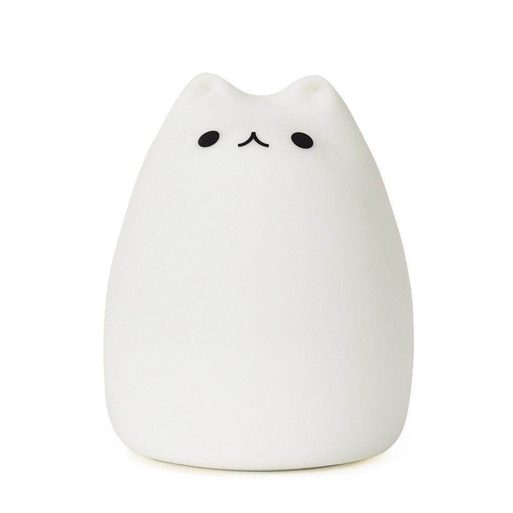 PurrfectGlow™ Cute Kitten Night Lamp