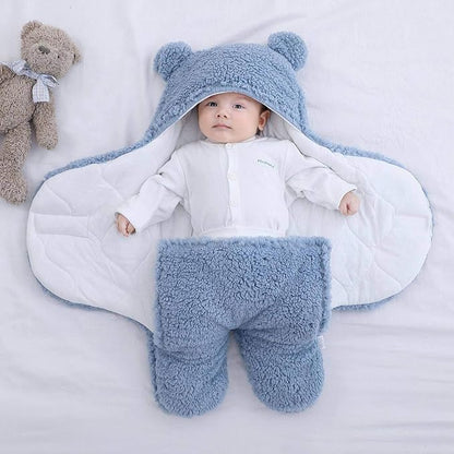 CozyBear™ Soft Fluffy Baby Blankey