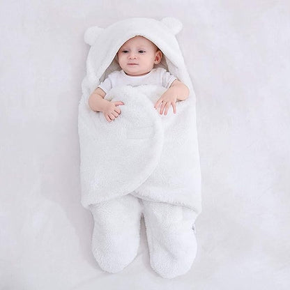 CozyBear™ Soft Fluffy Baby Blankey